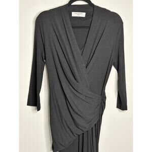 MM.Lafleur Casey Draped Dress